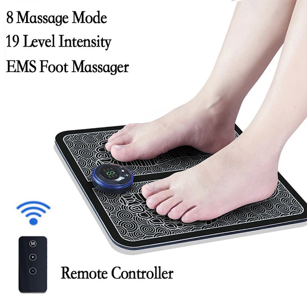 Portable Foot Relaxer Mat