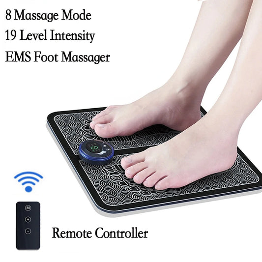 Portable Foot Relaxer Mat
